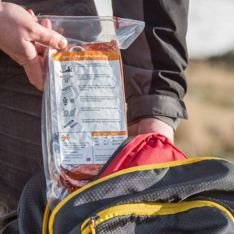 Blizzard 3 Layer Survival Bag Blizzard 3 Layer Survival Bag