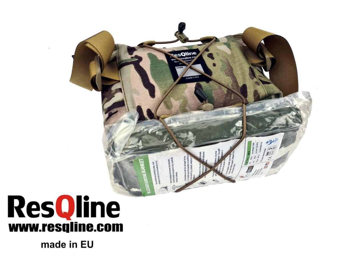 MHP - Medic Hip Pouch