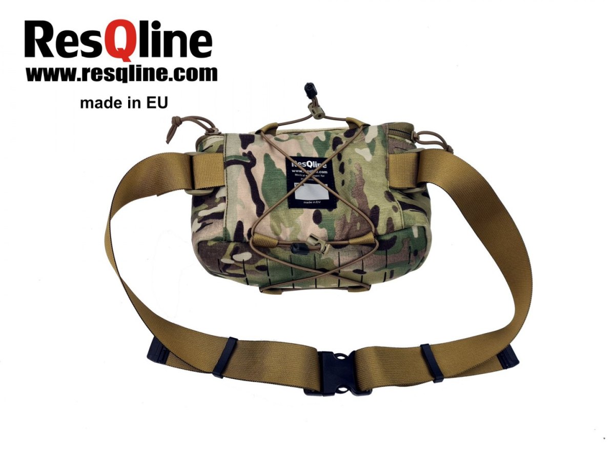 MHP - Medic Hip Pouch