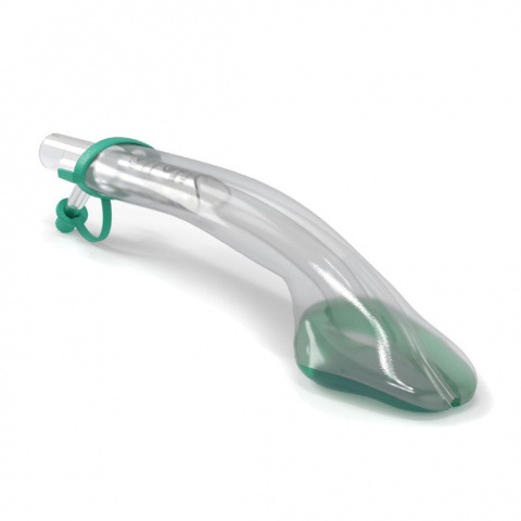 Maska krtaniowa żelowa I-GEL O2 Resus Pack Maska krtaniowa żelowa I-GEL O2 Resus Pack