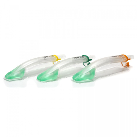 Maska krtaniowa żelowa I-GEL O2 Resus Pack Maska krtaniowa żelowa I-GEL O2 Resus Pack