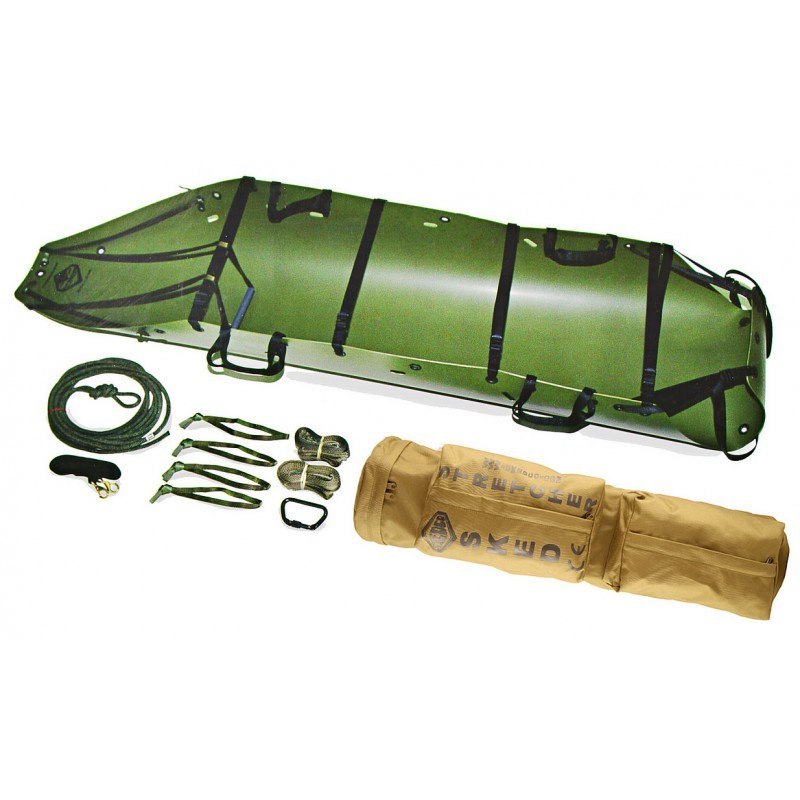 Military Skedco Basic Rescue System