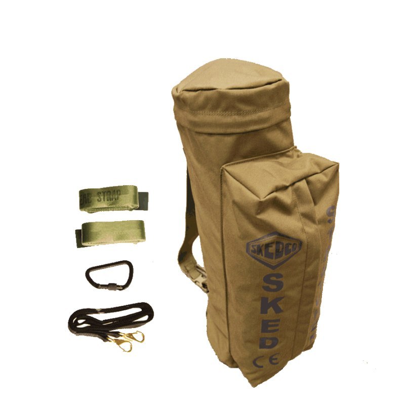 Military Tactical Sked with Cobra Buckles