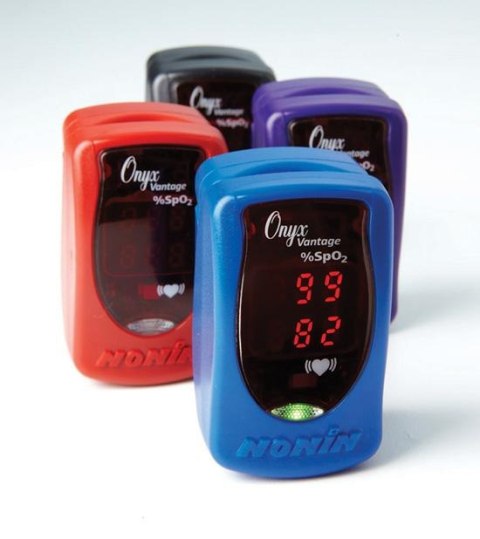 Nonin Onyx Vantage 9590 Profesjonalny pulsoksymetr napalcowy Nonin Onyx Vantage 9590 Profesjonalny pulsoksymetr napalcowy