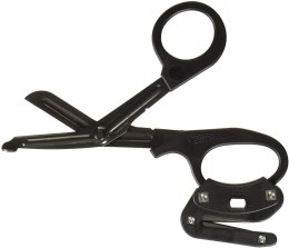 Nożyczki ratownicze Rip Shears™ Black