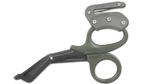 Nożyczki ratownicze Rip Shears™ Olive Drab Nożyczki ratownicze Rip Shears™ Olive Drab