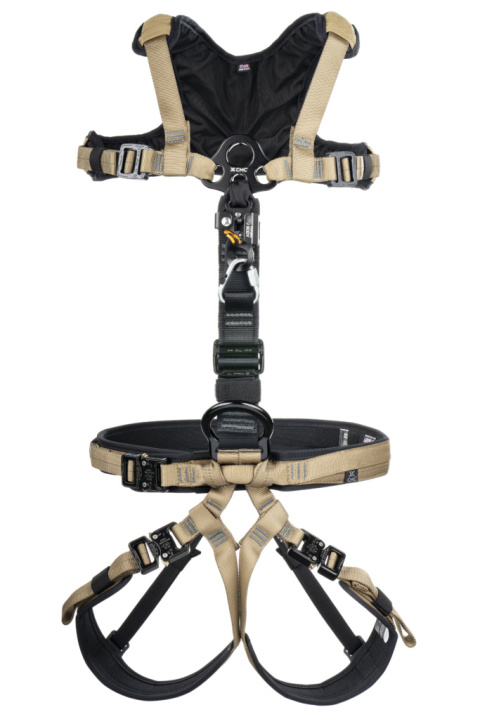 OUTBACK™ CONVERTIBLE CHEST HARNESS OUTBACK™ CONVERTIBLE CHEST HARNESS