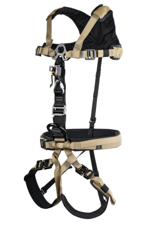 OUTBACK™ CONVERTIBLE CHEST HARNESS OUTBACK™ CONVERTIBLE CHEST HARNESS