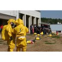 Skedco Hazmat Assembled and Rolled