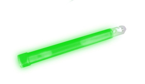 Światło Chemiczne - LightStick 15 cm zielony