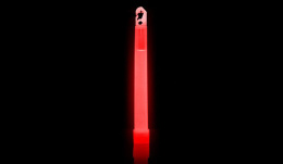 Światło Chemiczne - LightStick 15 cm czerwony