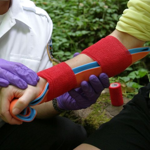 Szyna uniwersalna unieruchamiająca SAM SPLINT XL, 91*14 cm Szyna uniwersalna unieruchamiająca SAM SPLINT XL, 91*14 cm