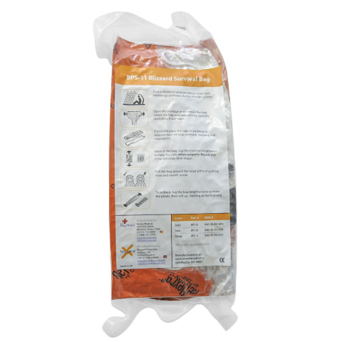 Blizzard 3 Layer Survival Bag Blizzard 3 Layer Survival Bag