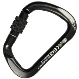 Karabinek X-Large Alu Screw Sleeve