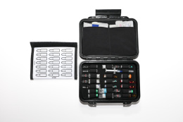 Large Medication Case- Ampularium