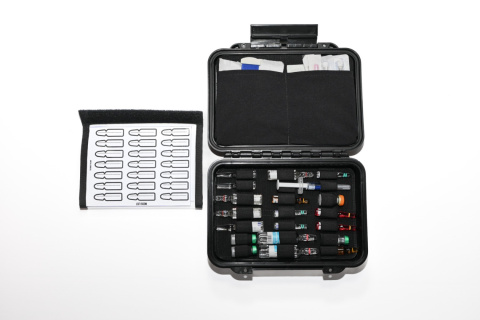 Large Medication Case- Ampularium Large Medication Case- Ampularium