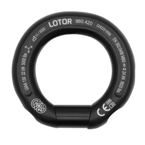 Łącznik/ pierścień łączący Lotor Łącznik/ pierścień łączący Lotor