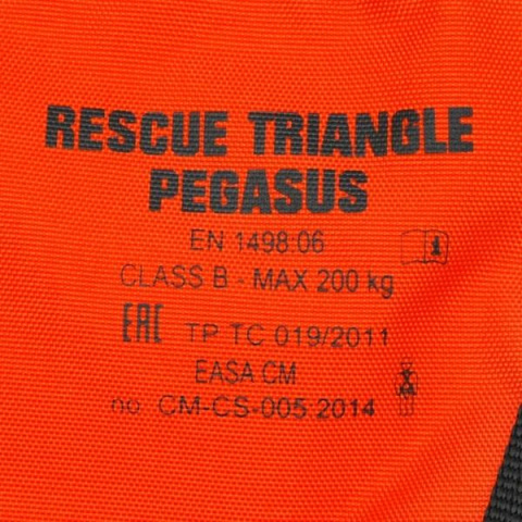 Trójkąt ewakuacyjny Pegasus Trójkąt ewakuacyjny Pegasus