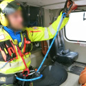 Lonża regulowana Rescue Trimmer
