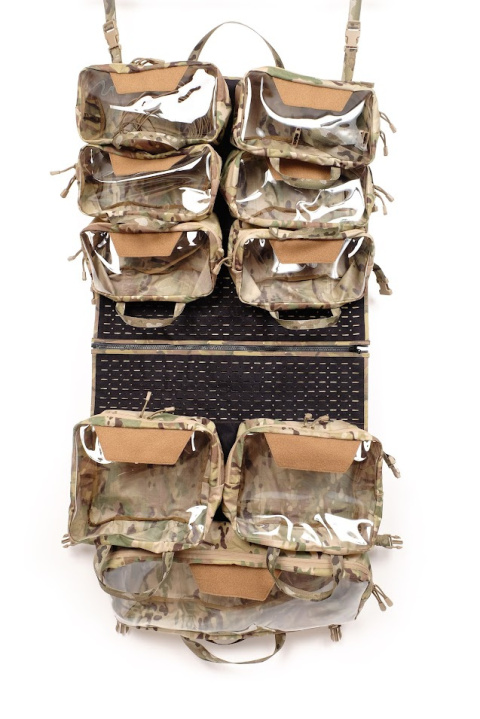 Trauma Wall Bag Trauma Wall Bag