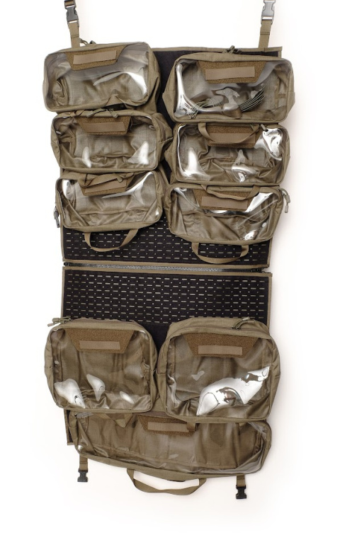 Trauma Wall Bag Trauma Wall Bag
