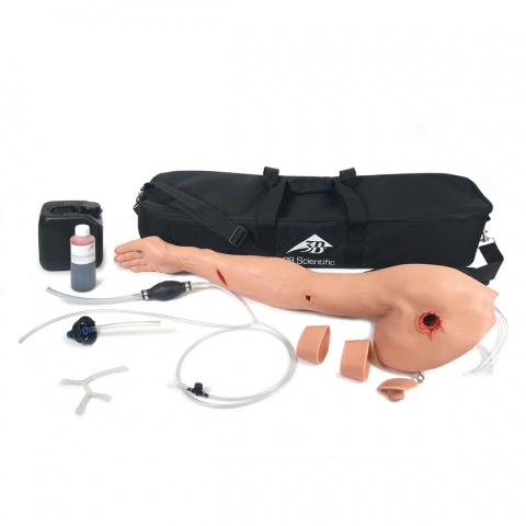 Trenażer Hemorrhage Control Arm Trainer P102