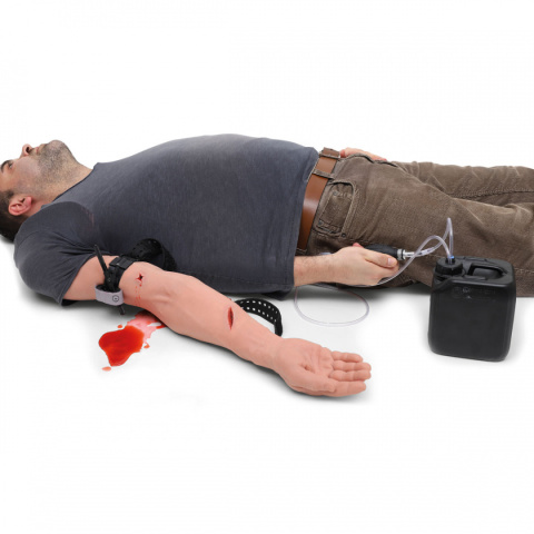 Trenażer Hemorrhage Control Arm Trainer P102 Trenażer Hemorrhage Control Arm Trainer P102