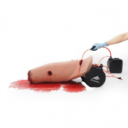 Trenażer Hemorrhage Control Leg Trainer P103