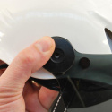 Osłona oczu Visor