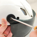 Osłona oczu Visor