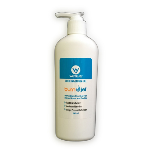 Żel hydrożelowy, schładzający, butelka 240 ml Żel hydrożelowy, schładzający, butelka 240 ml
