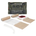 A.C.T. Bandage™ 15 cm – opatrunek uciskowy z rozszerzoną aktywną kompresją i modułem do pakowania ran (wound packing)