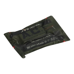 A.C.T. Bandage™ 15 cm – opatrunek uciskowy z rozszerzoną aktywną kompresją i modułem do pakowania ran (wound packing)