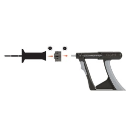 Adapter igieł doszpikowych do napędu SAM IO
