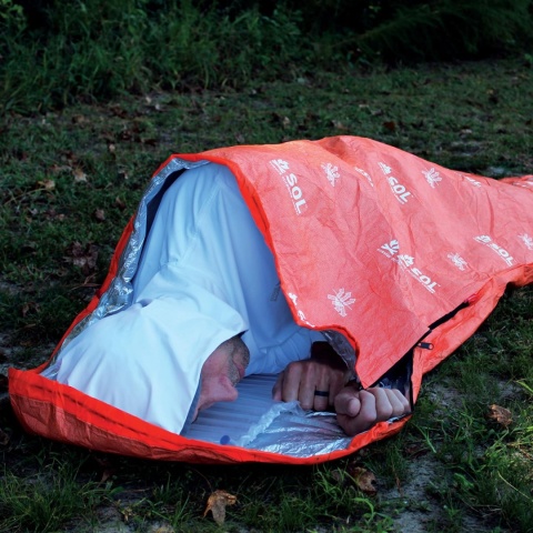 AirBase Inflatable Insulation Pad- materac dmuchany