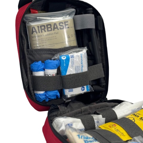 AirBase Inflatable Insulation Pad- materac dmuchany