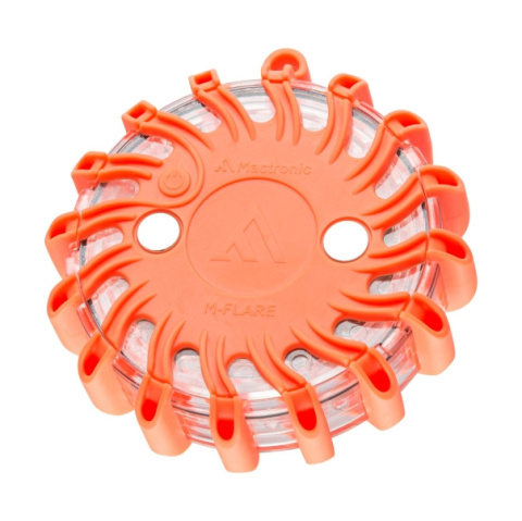 DYSKI SYGNALIZACYJNE (6 szt.), Mactronic M-FLARE (Amber) DYSKI SYGNALIZACYJNE (6 szt.), Mactronic M-FLARE (Amber)