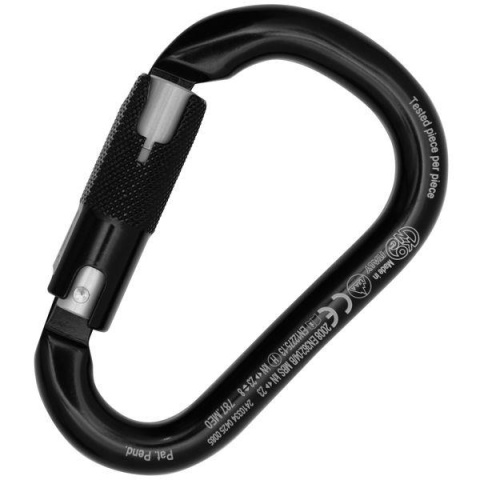 Karabinek HMS Napik RISE Lock™
