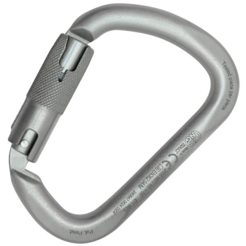 Karabinek X-Large Carbon RISE Lock™