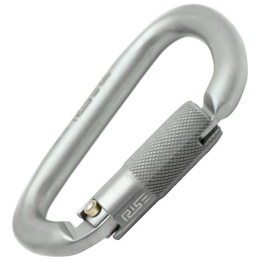 Karabinek X-Large Carbon RISE Lock™