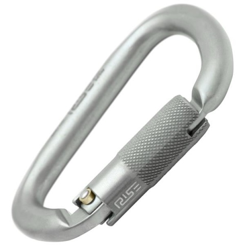 Karabinek X-Large Carbon RISE Lock™