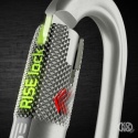 Karabinek X-Large Carbon RISE Lock™