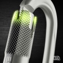 Karabinek X-Large Carbon RISE Lock™