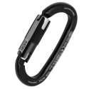 Karabinek Ovalone Alu RISE Lock™