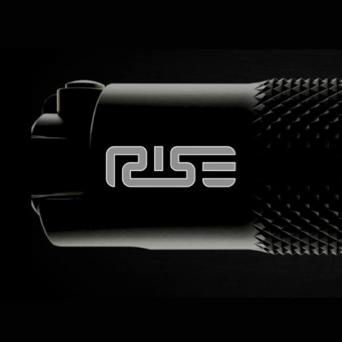 Karabinek Ovalone Alu RISE Lock™ Karabinek Ovalone Alu RISE Lock™