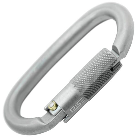 Karabinek Ovalone Carbon RISE Lock™ Karabinek Ovalone Carbon RISE Lock™