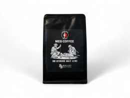 Kawa MED COFFEE 100% Arabica Kenia