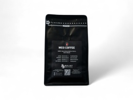 Kawa MED COFFEE 100% Arabica Kenia