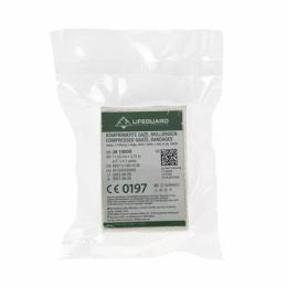 Lifeguard Compressed Gauze