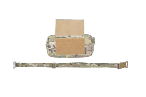 Low Profile Hybrid Pouch Low Profile Hybrid Pouch